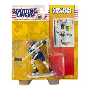 Pat LaFontaine Buffalo Sabres 1994 Starting Lineup Figure